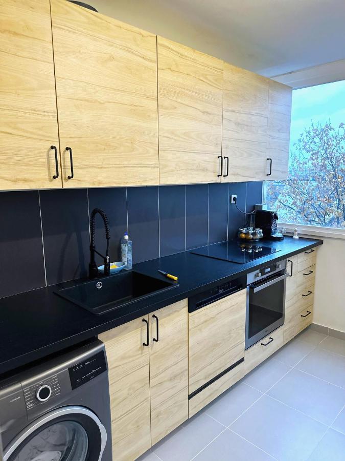 L'Ecrin De La Mairie Apartment Colombes  Exterior photo